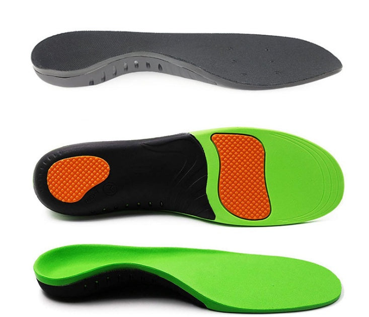 Orthopedic Insoles For Plantar Fasciitis