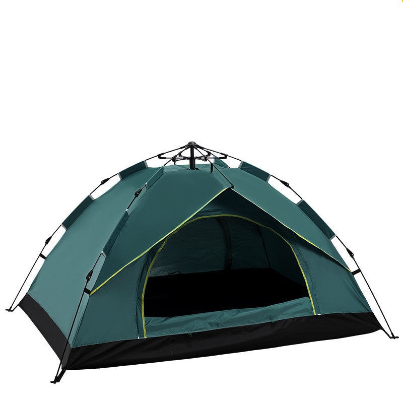 SureFire Camping 3-Second Pop-Up Camping Tent – Waterproof, Windproof & Ultralight for 2–3 People | Easy Setup Shelter for Outdoor Adventures