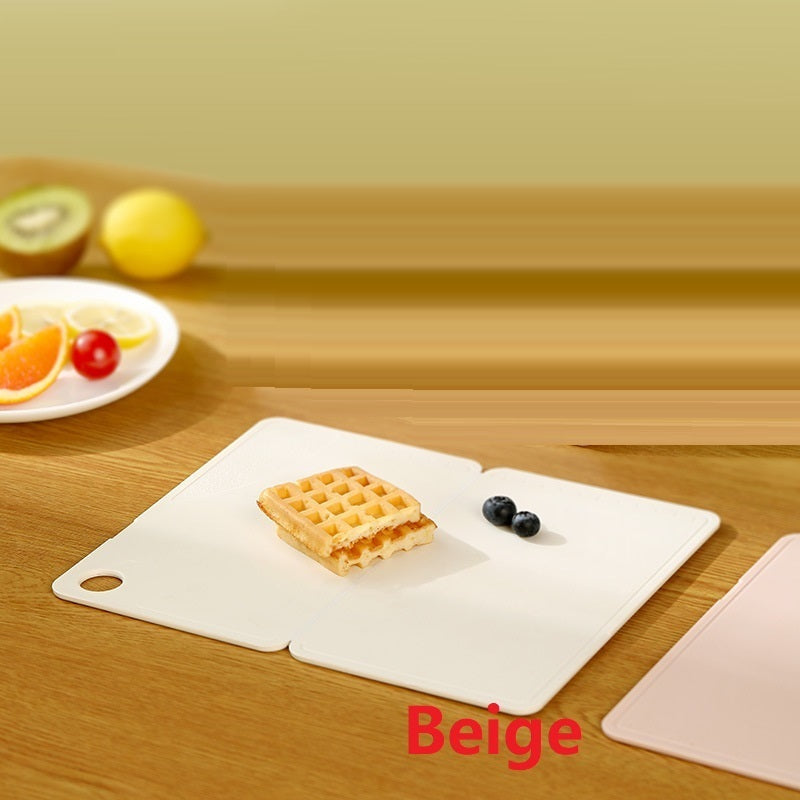 Foldable Travel & Outdoor Camping Cutting Board