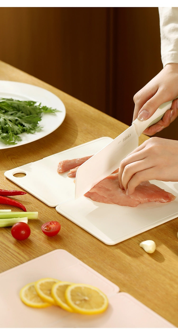 Foldable Travel & Outdoor Camping Cutting Board