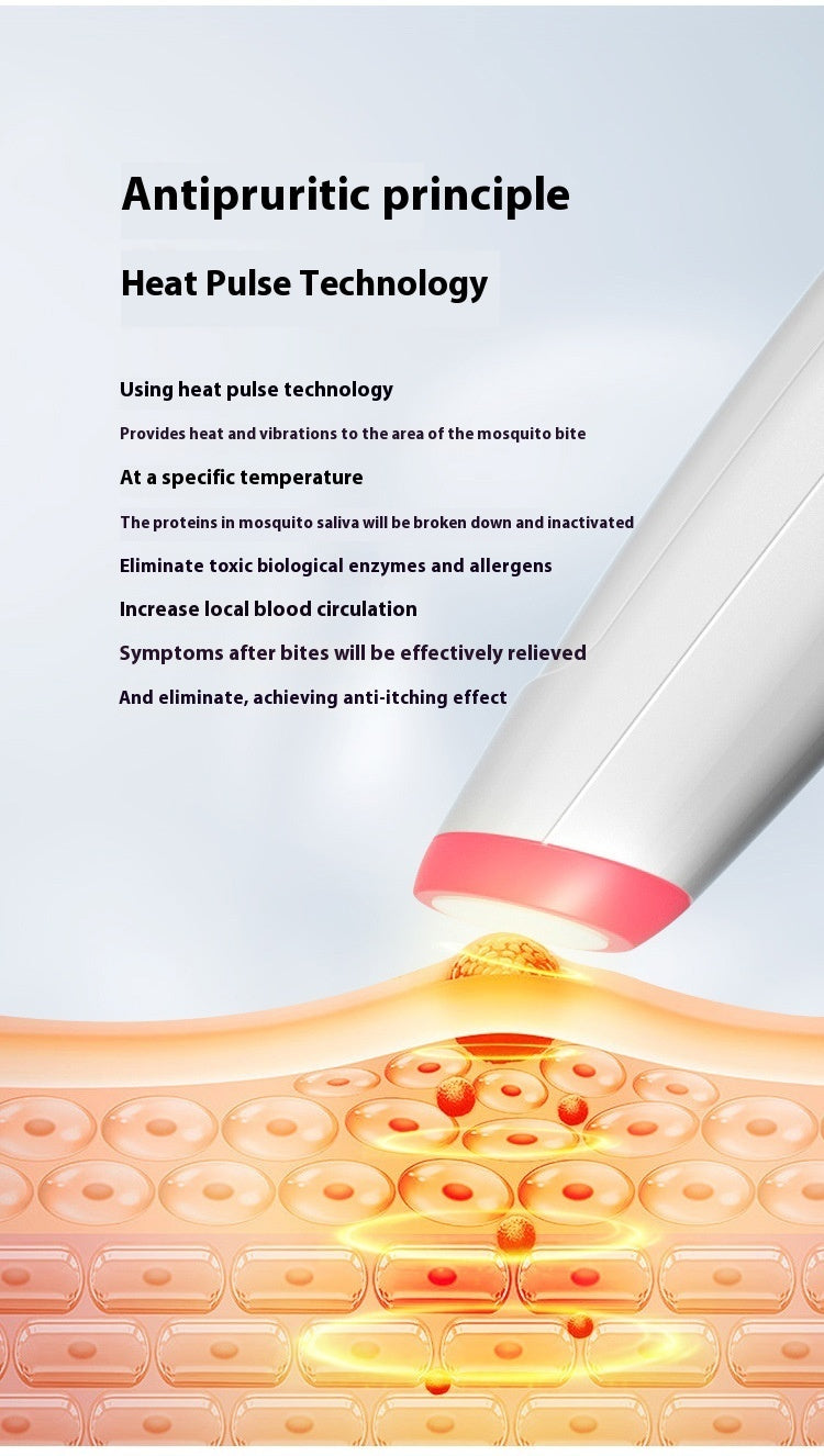 Insect Bug Mosquito Bite Instant Relief Pen
