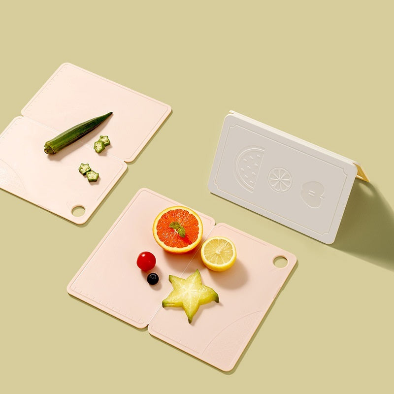 Foldable Travel & Outdoor Camping Cutting Board