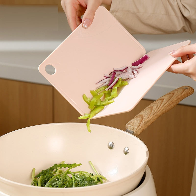 Foldable Travel & Outdoor Camping Cutting Board