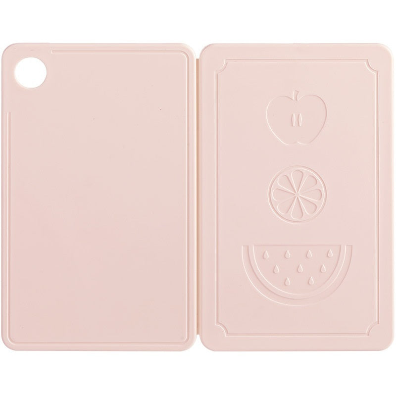 Foldable Travel & Outdoor Camping Cutting Board