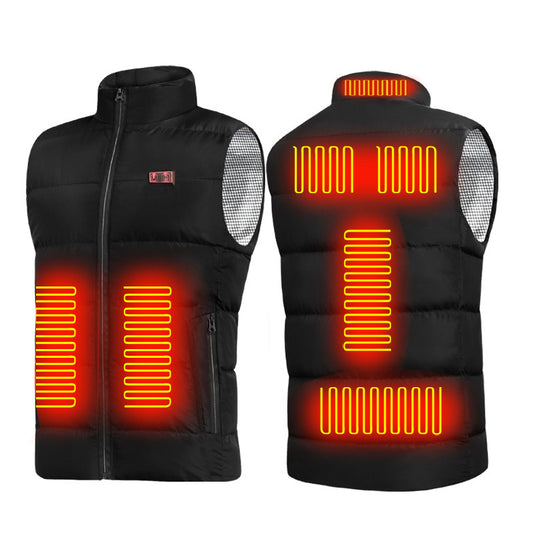 The Ultimate Heated Vest for Men and Women