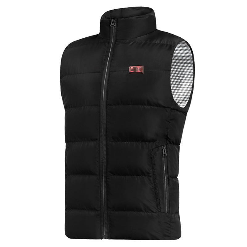 The Ultimate Heated Vest for Men and Women