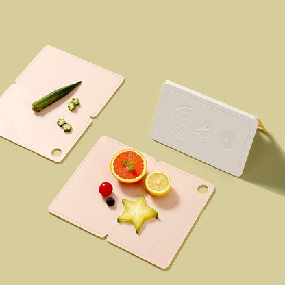 Foldable Travel & Outdoor Camping Cutting Board