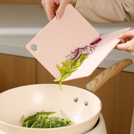 Foldable Travel & Outdoor Camping Cutting Board